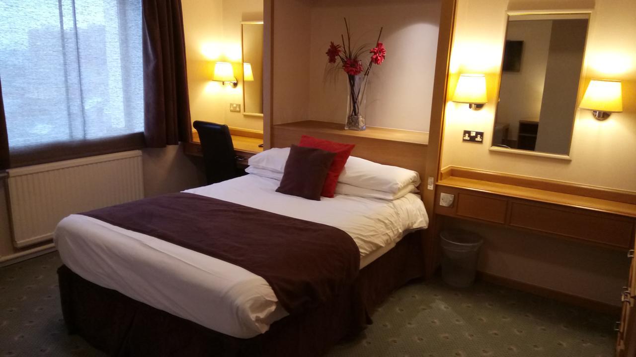 נוטינגהאם The Strathdon Hotel מראה חיצוני תמונה