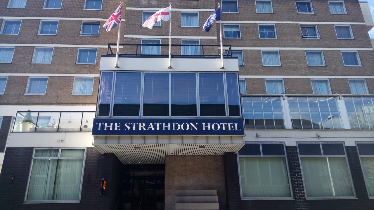 נוטינגהאם The Strathdon Hotel מראה חיצוני תמונה